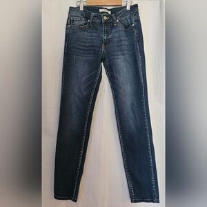 KANCAN ESTILO SKINNY JEANS SIZE 9/28 STRETCHY